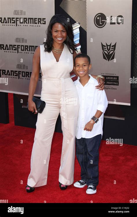 massai zhivago dorsey ii|Nia Long Celebrates Her Son Massai, 23, as He。